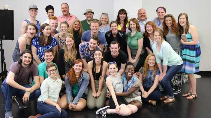 MarooNation LA - Happy Hour and Acting Showcase