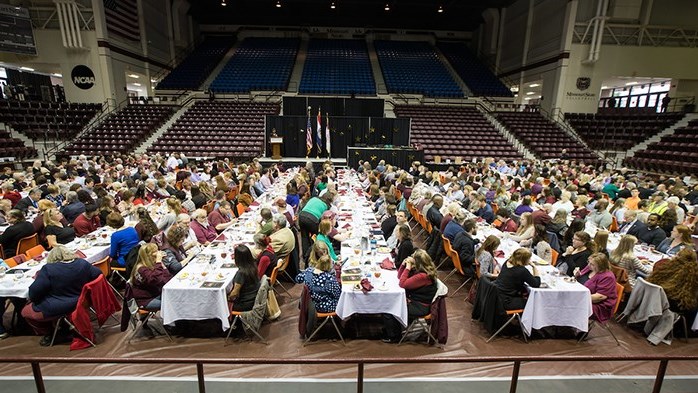 Staff Awards Luncheon