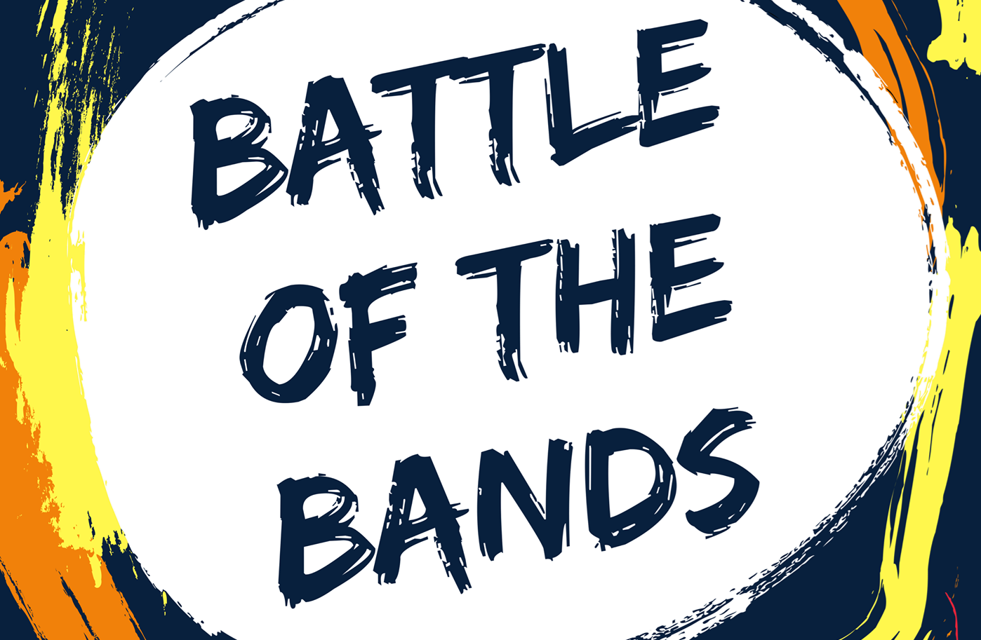 Battle of the Bands Calendar of Events Missouri State University