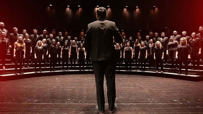 Missouri State Chorale Concert - Santa Fe, NM