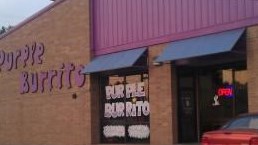 La Barraca (Spanish Club) Food Night at Purple Burrito