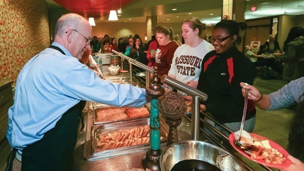 President's Breakfast