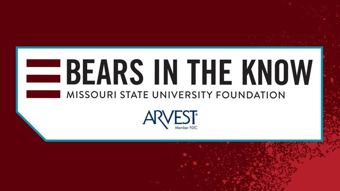 Bears in the Know Luncheon Series - Southwest Missouri: A Hub for Hospitality Education and Research