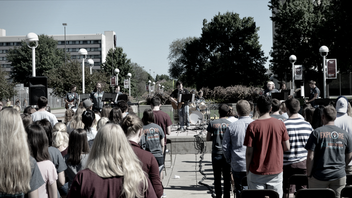 Outdoor Worship & Breakfast