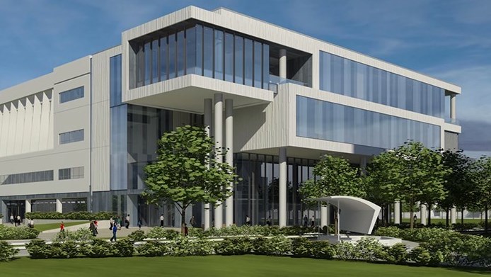Glass Hall Open House