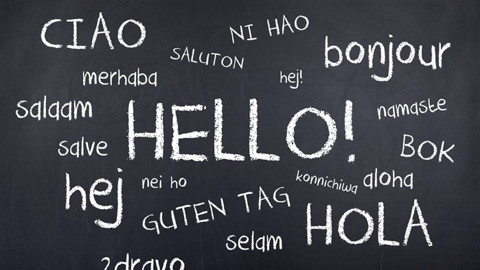 Modern & Classical Languages Welcome Back
