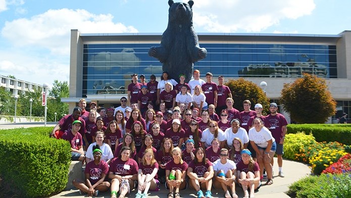 Ursa Experience - Maroon & White Overnight