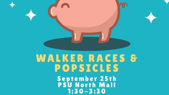 Gerontology Club: Fundraising Event