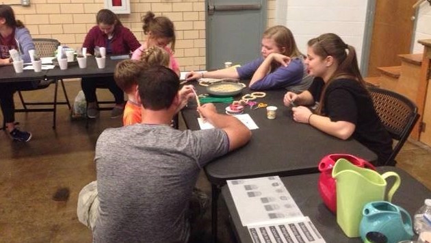 Intergenerational Family Activities Fair