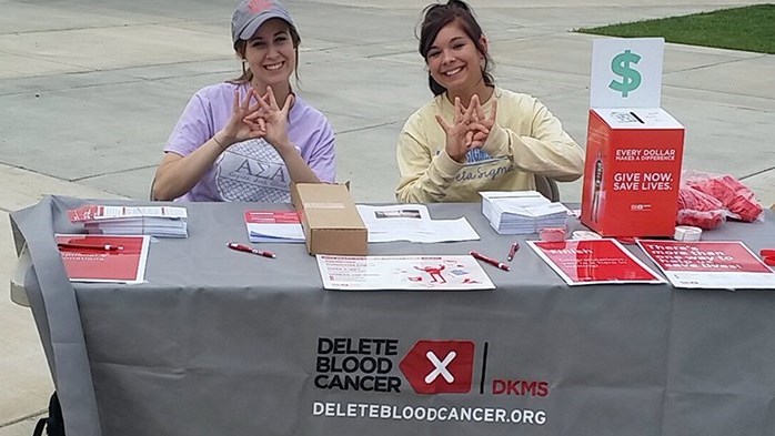 Bone Marrow Donor Registration Drive