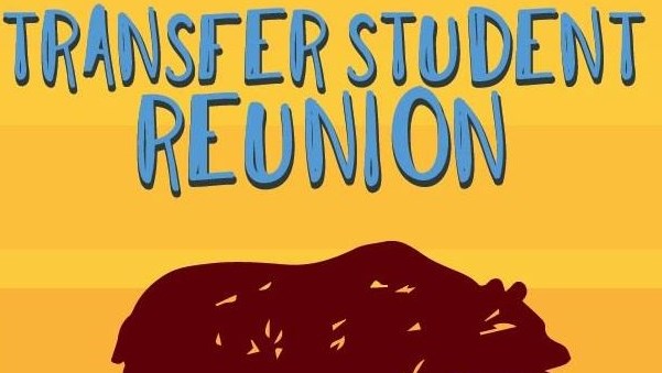 Transfer Student Reunion