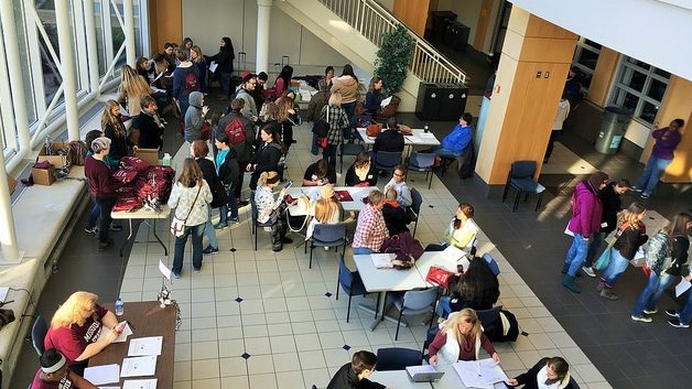 CWCCC High School Writing Conference