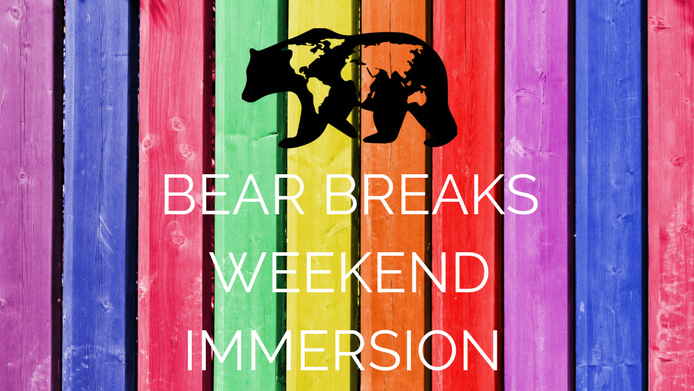 Bear Breaks Weekend Immersion: Teen Homelessness and the LGBTQ+ Community