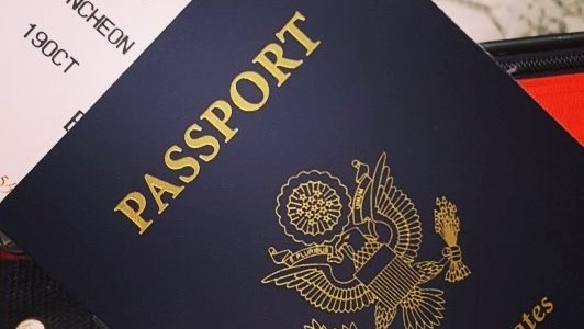 Passport Application Assistance