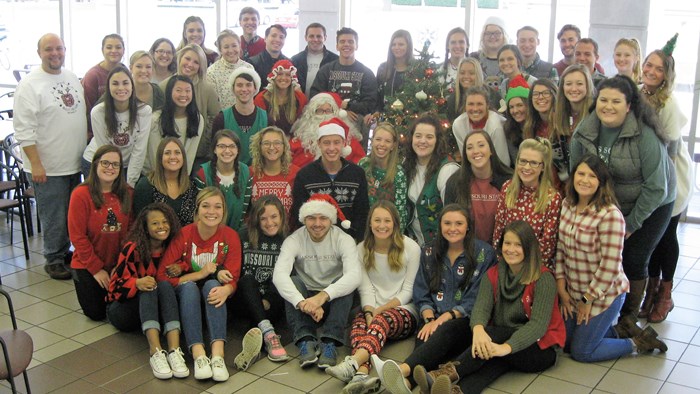Holiday Happenings