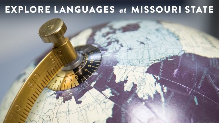 Bear Connection Lunch and Learn - Explore Languages at Missouri State
