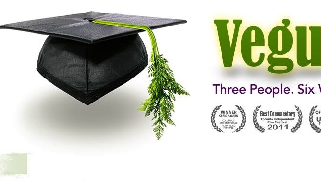 Vegucated Free Movie Screening