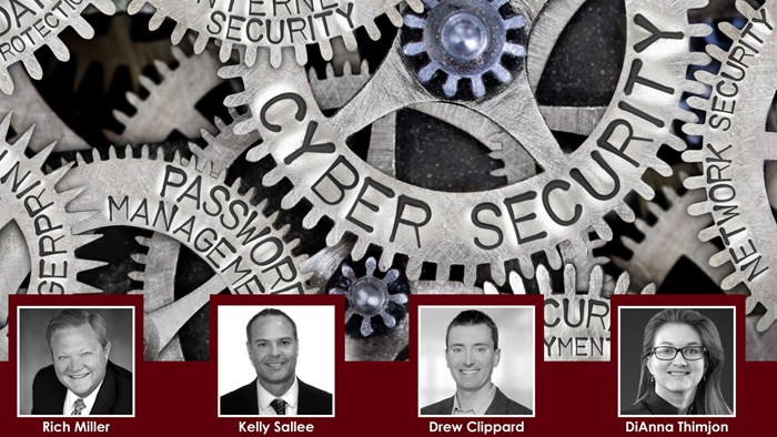 Cyber Security and Identity Theft Breakfast and Panel Discussion in KC