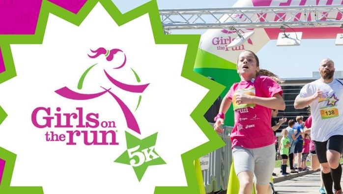 Girls on the Run Spring 5K