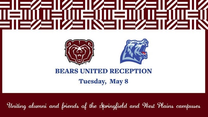 Bears United in West Plains: May 2018