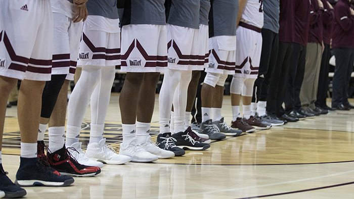 Missouri State University Men's Basketball vs Drake - Suits & Sneakers Game