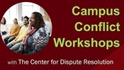 Campus Conflict Workshop: Using Circles to Encourage Dialogue