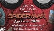 SAC Films: Spider-Man: Far From Home