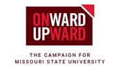 Onward, Upward - The Campaign for Missouri State University