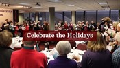 Retired Faculty Staff Event: Holiday Party