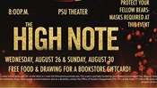 SAC Blockbusters: The High Note