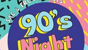 SAC Presents: 90's Night at the FRC