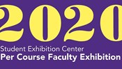 Per Course Faculty Exhibition at the SEC