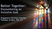 Ekklesia Progressive Worship Service