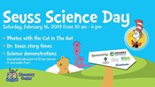 Seuss Science Day