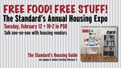 The Standard's Annual Housing Expo