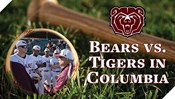 Bears vs. Tigers in Columbia