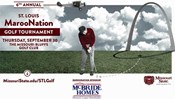 6th Annual St. Louis MarooNation Golf Tournament