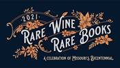 Rare Wine Rare Books 2021
