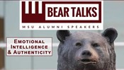 BearTalks Webinar: Emotional Intelligence & Authenticity