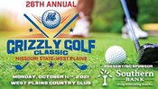 26th Annual Grizzly Golf Classic