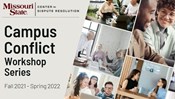 Campus Conflict Workshop: Managing and Surviving Challenging Conversations