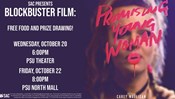 SAC Presents Blockbuster Film: Promising Young Women 