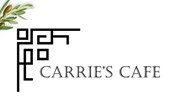 Carrie's Cafe - Fall 2021
