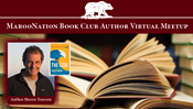 Virtual Meetup with Author Shaun Tomson