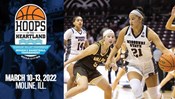 MVC Women's Basketball March 2022