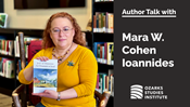 OSI to host author talk with Mara W. Cohen Ioannides 