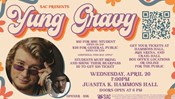 SAC Presents: Spring Concert with Yung Gravy