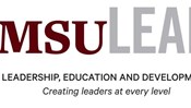 MSU LEAD - Lead Others - The Supervisor Series