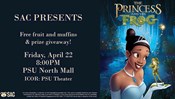 SAC Presents Show Me MO State Film: The Princess and the Frog