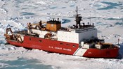 Treading Ice: Gravity Data Collection in the Northwest Passage